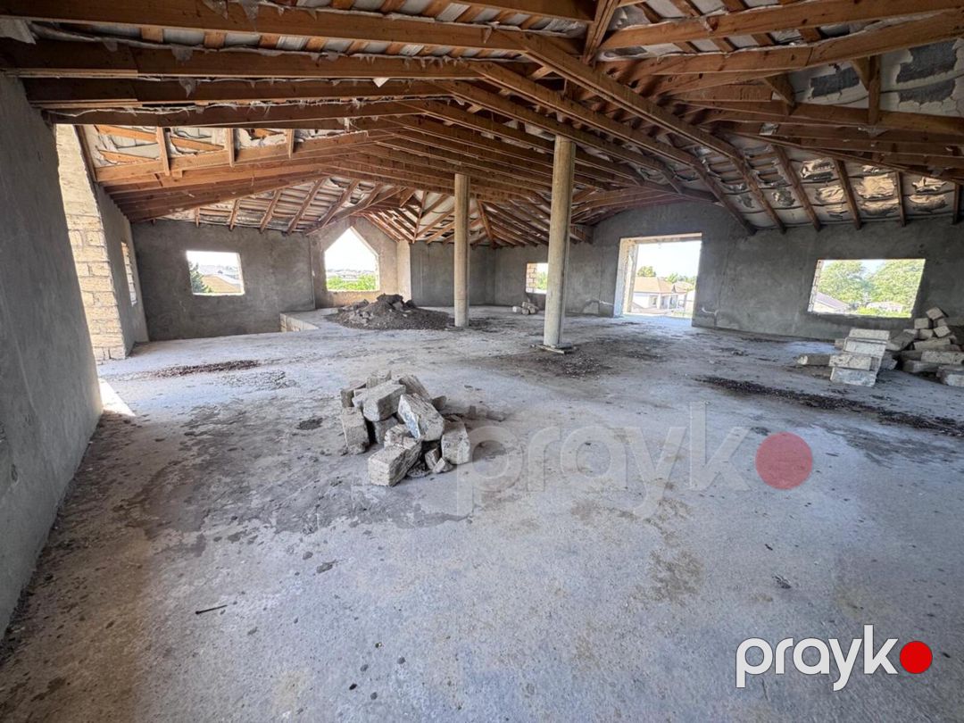 Satılır 10 otaqlı həyət evi/bağ evi 600 m² — Ev, villa, Bakı (7)