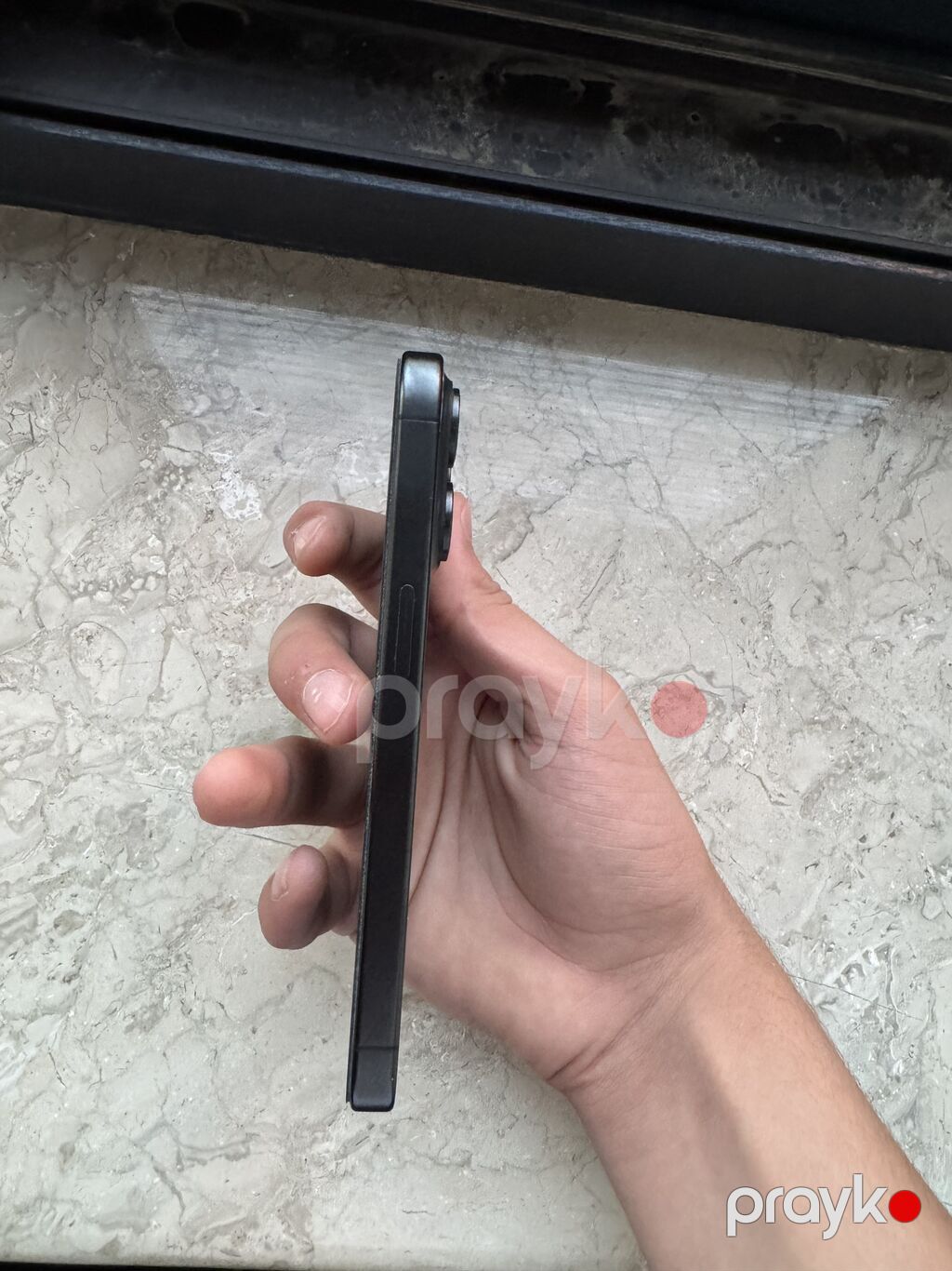 IPhone 15 Pro, 256 GB, Black Titanium, Face ID — Apple iPhone, Bakı (3)