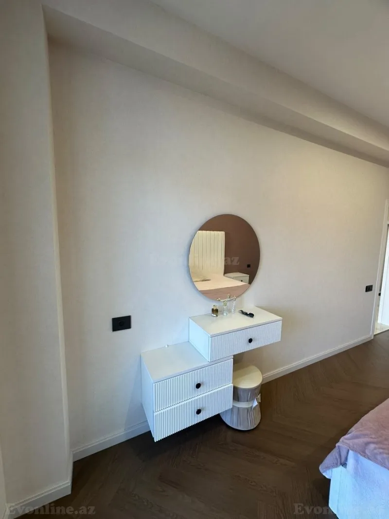 Kirayə verilir 2 otaqlı Mənzil Yeni tikili 70 m² Bakı, Nizami r., Qara Qarayev m., 8-ci kilometr — Mənzil, Bakı (6)