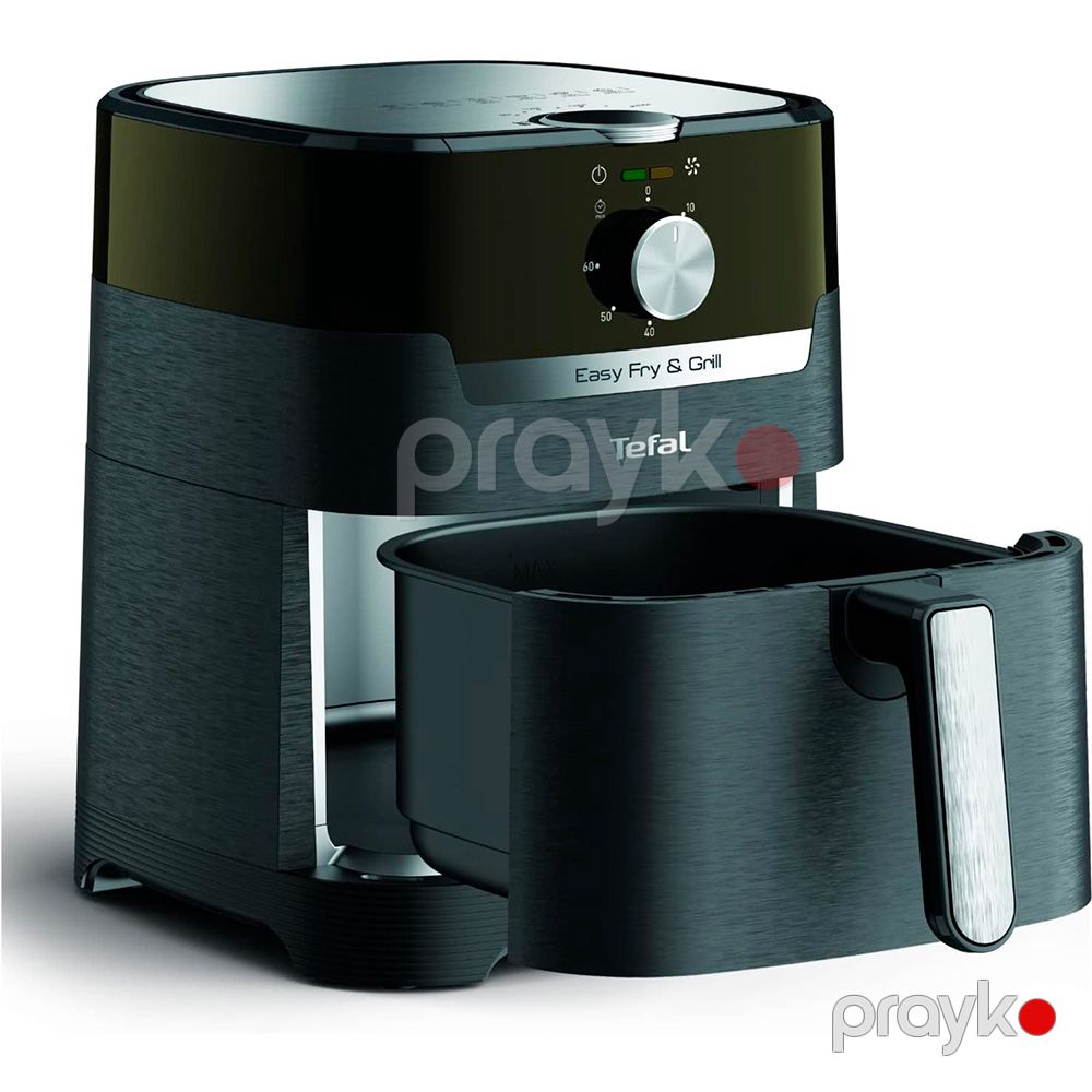 Fritoz Tefal EY501827 Black — Mallar, Bakı (3)