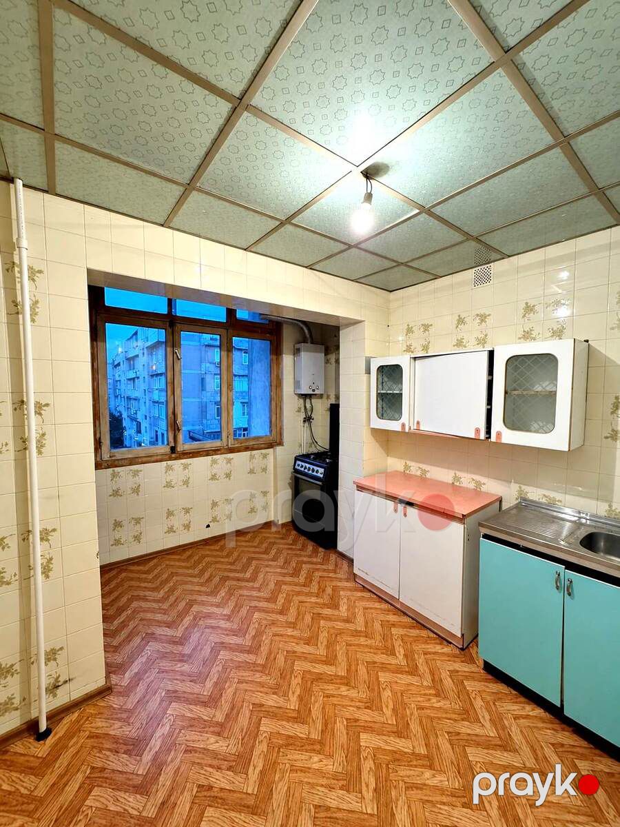 Satılır 3 otaqlı köhnə tikili 80 m² — Mənzil, Bakı (5)