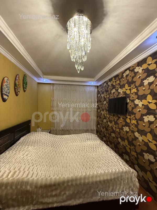 Satılır 3 otaqlı Bina evi menzil (Köhnə tikili), 65 m², Binəqədi rayonu — Mənzil, Bakı (10)