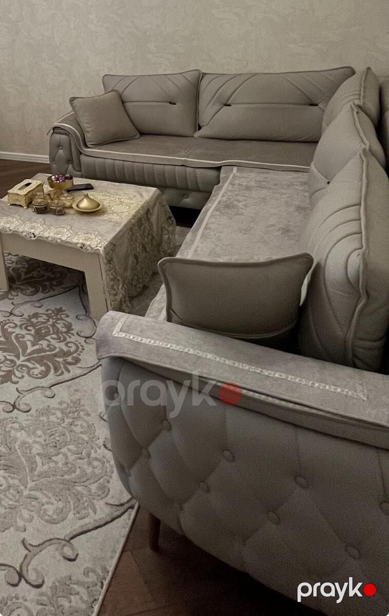Satılır 3 otaqlı yeni tikili 110 m² — Mənzil, Bakı (3)