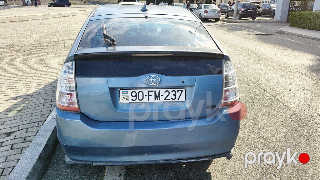 Toyota Prius, 1.5 L, 1.3 kWh, 2007 il, 164 153 km — Avtomobillər, Bakı (2)