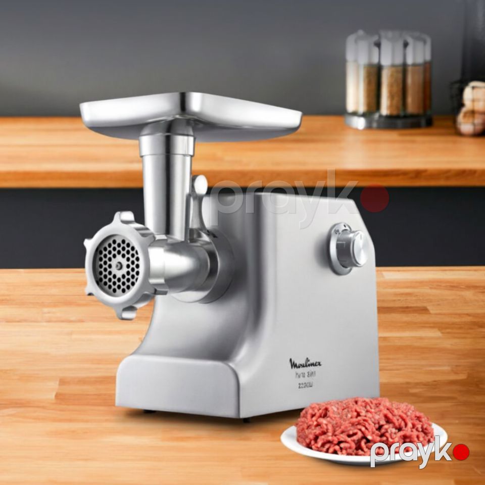 Ətçəkən Moulinex 4in1 8010000033 Gümüşü — Mallar, Bakı (2)