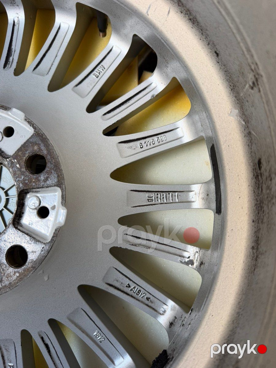 BMW E92 təkəri R17 — Ehtiyat hissələri və aksesuarlar, Bakı (5)