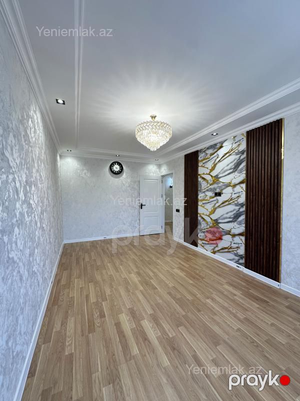 Satılır 3 otaqlı Bina evi menzil (Köhnə tikili), 55 m², Xətai rayonu — Mənzil, Bakı (4)
