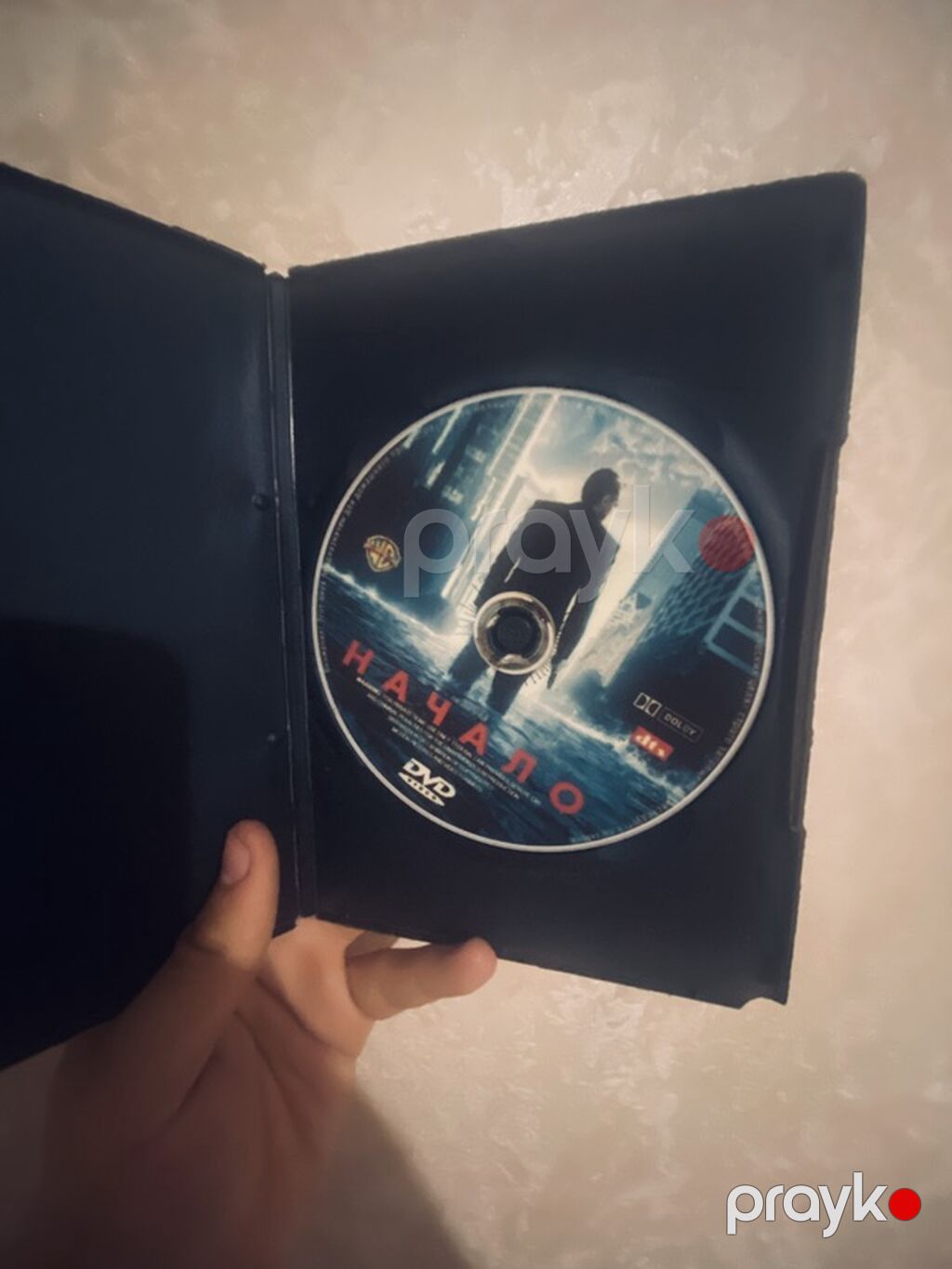Məhsul: “Начало” (Inception) – DVD film diski Xüsusiyyətlər — Uşaqlar üçün hər şey, Digah (3)