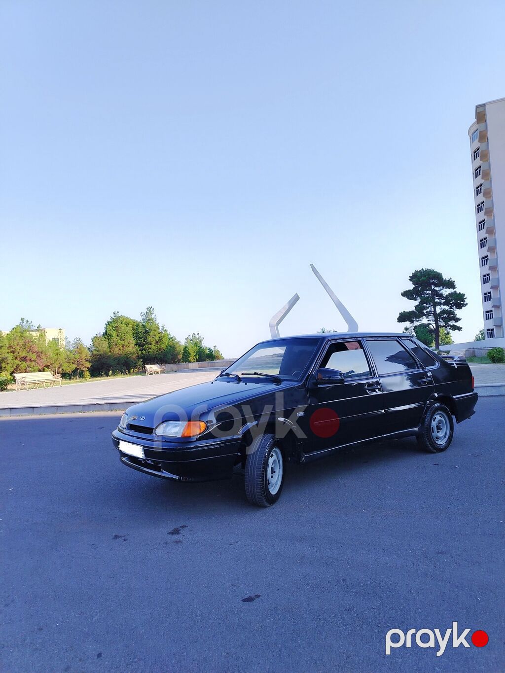 VAZ (Lada) 2115: 1.5 l 2011 il 21000 km Sedan — Avtomobillər, Gəncə (9)