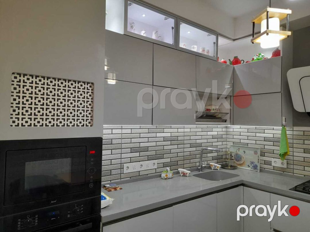 Satılır 2 otaqlı yeni tikili 71 m² — Mənzil, Bakı (5)