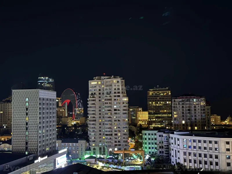 Kirayə verilir 3 otaqlı Mənzil Yeni tikili 135 m² Bakı, Nəsimi r., 28 May m — Mənzil, Bakı (6)