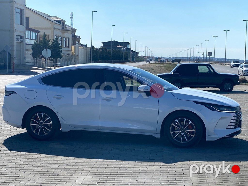 BYD Destroyer 05, 1.5 L, 18.3 kWh, 2025 il, 80 000 km — Avtomobillər, Bakı (3)