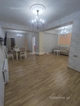 Satılır 3 otaqlı Bina evi menzil (Yeni tikili), 106 m², Yasamal rayonu — Fuad — Mənzil