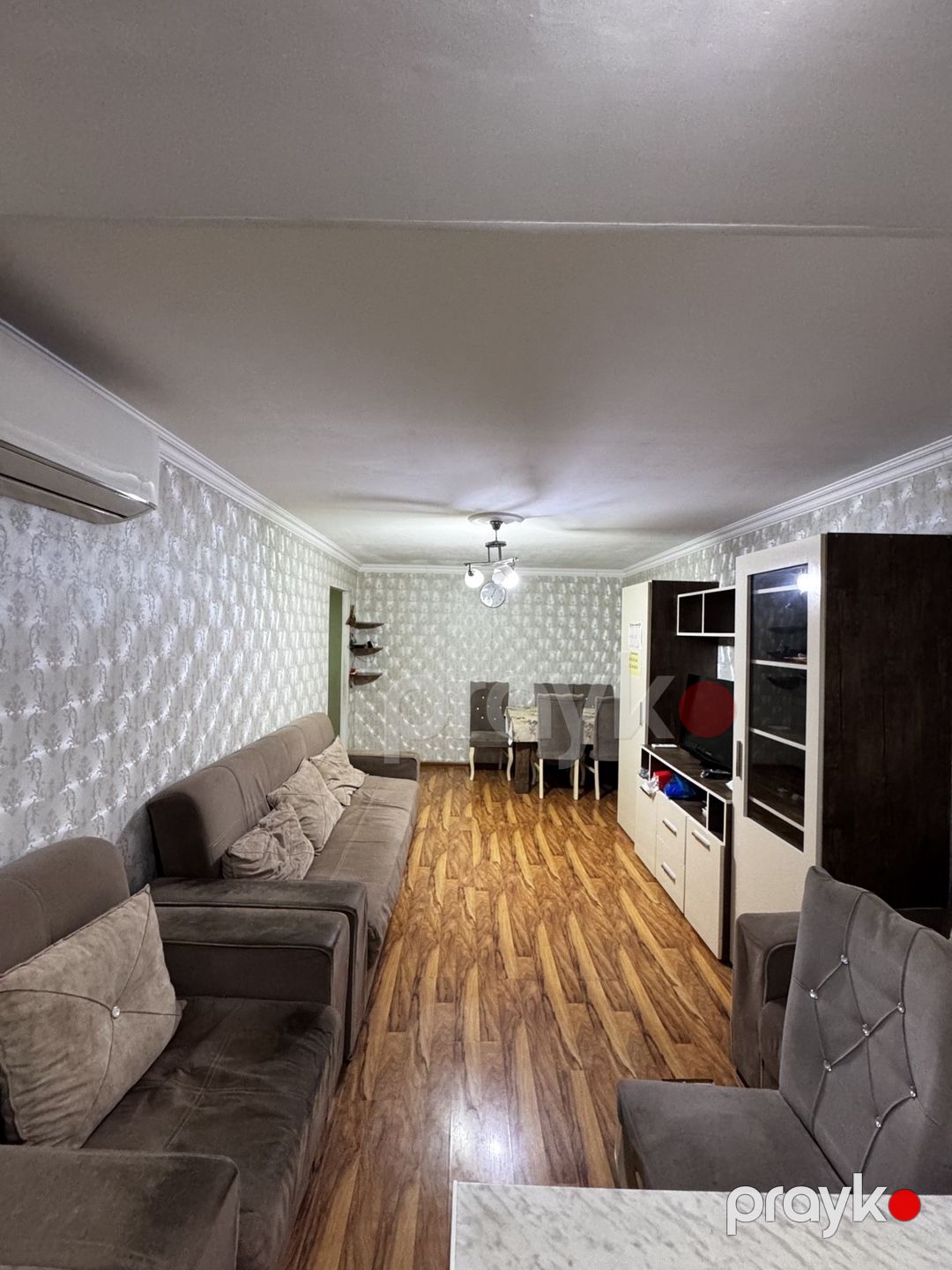 İcarəyə verilir 2 otaqlı köhnə tikili 45 m² — Mənzil, Bakı (4)