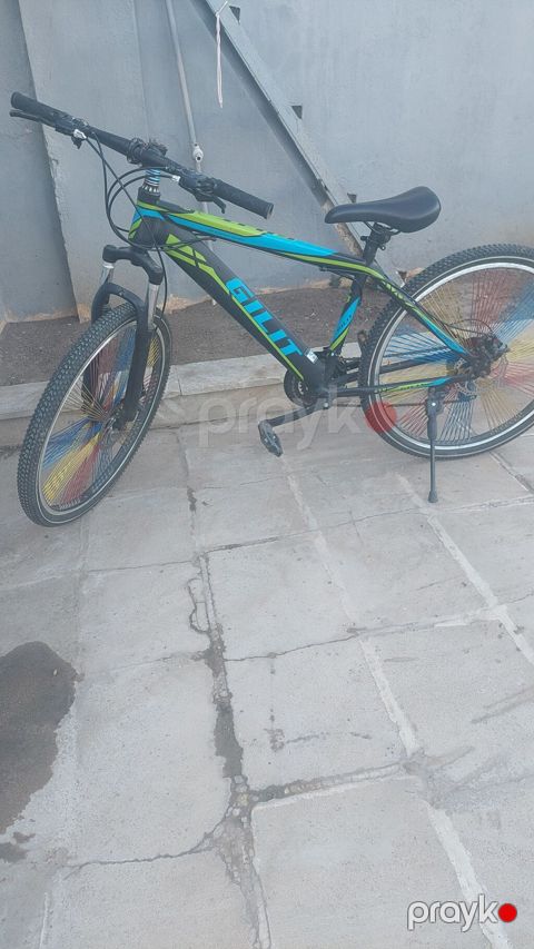 Şəhər və yüngül off-road üçün uyğun velosiped. - Marka/model: Gılıtt — Digah