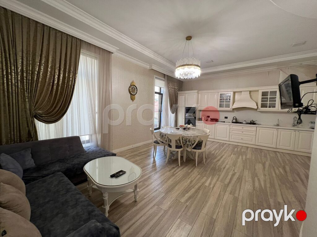 Satılır 5 otaqlı həyət evi/bağ evi 430 m² — Ev, villa, Bakı (5)