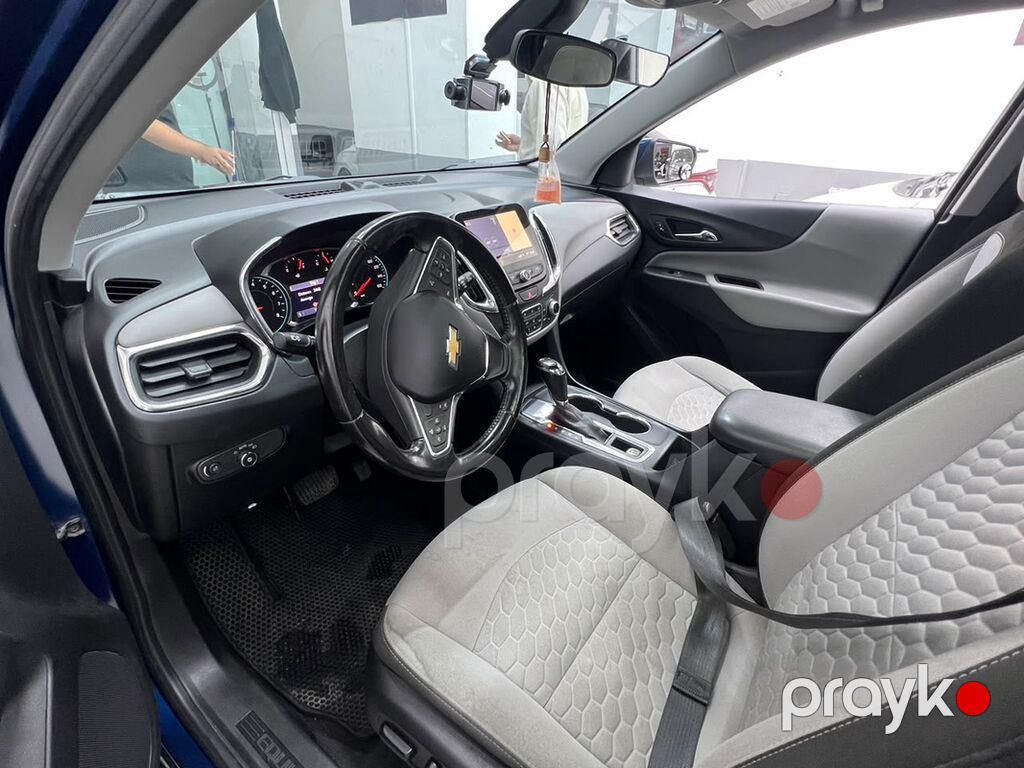 Chevrolet Equinox – şəhər və ailə səyahətləri üçün komfortlu kompakt — Avtomobillər, Bakı (2)