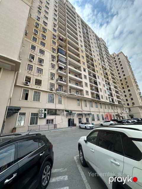 Satılır 3 otaqlı Bina evi menzil (Yeni tikili), 137 m², Nəsimi rayonu — Bakı