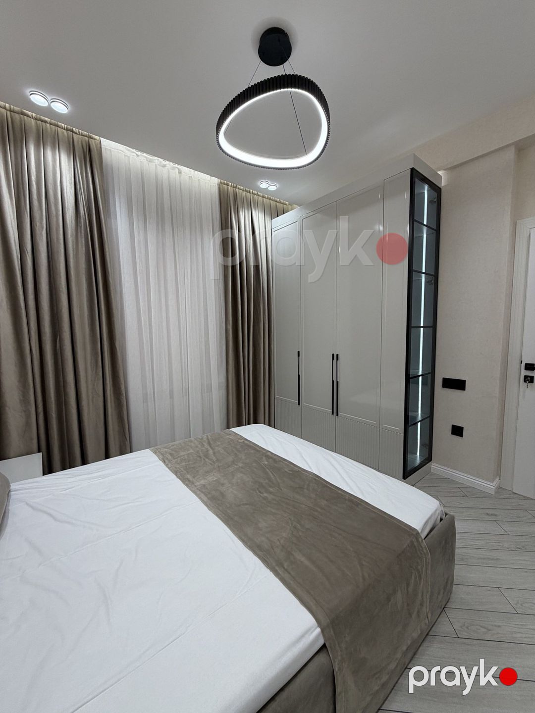 Satılır 2 otaqlı yeni tikili 55 m² — Mənzil, Bakı (8)