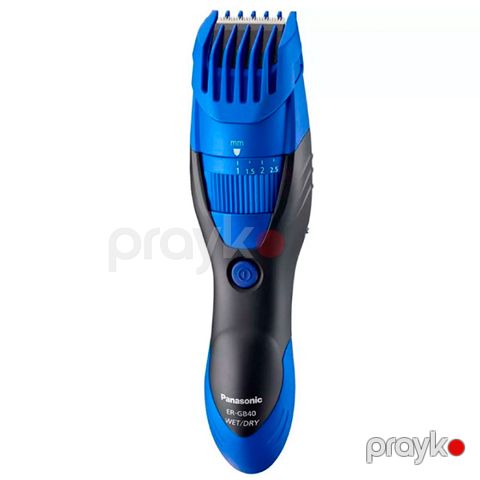 Trimmer Panasonic ER-GB40-A520 Blue — Bakı