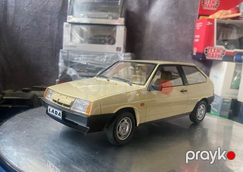 VAZ, 1988 il, 1:18, Dəmir, Ödənişli çatdırılma — Bakı