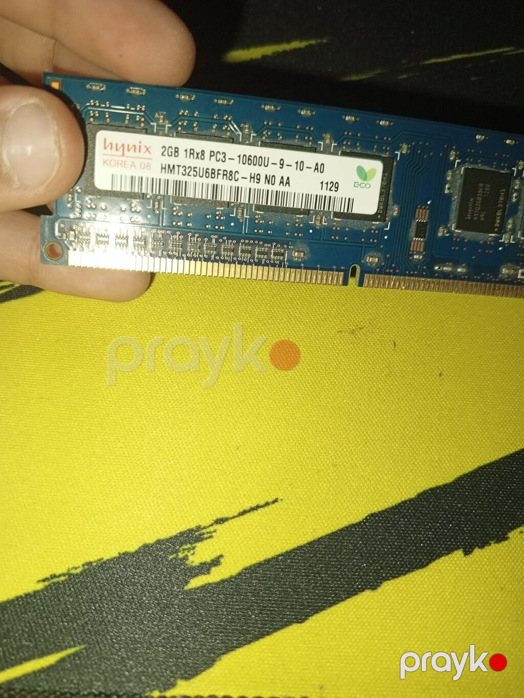 Hynix DDR3 RAM modulları - Model: Hynix HMT325U6BFR8C-H9 NO AA (ECO — Operativ yaddaş, Bakı (2)