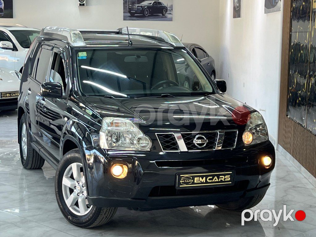 Nissan X-Trail, 2.5 L, 2008 il, 197 000 km — Avtomobillər, Bakı (6)