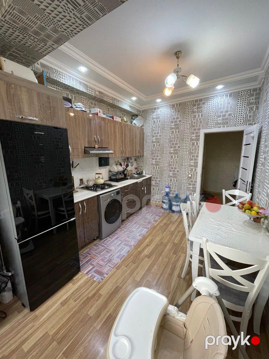Satılır 2 otaqlı yeni tikili 65 m² — Mənzil, Bakı (9)
