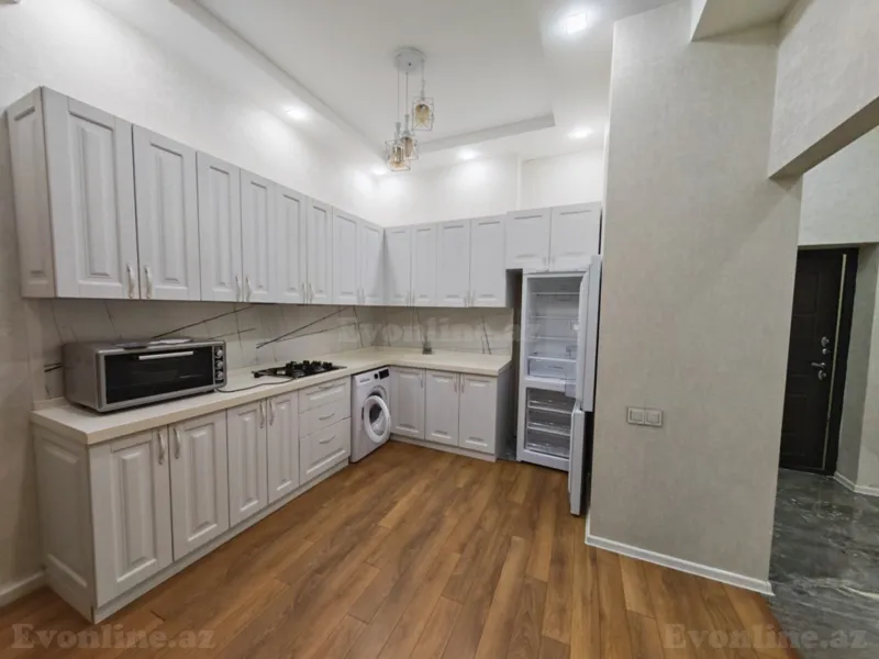 Kirayə verilir 2 otaqlı Mənzil Yeni tikili 75 m² Bakı, Nəsimi r — Mənzil, Bakı (6)