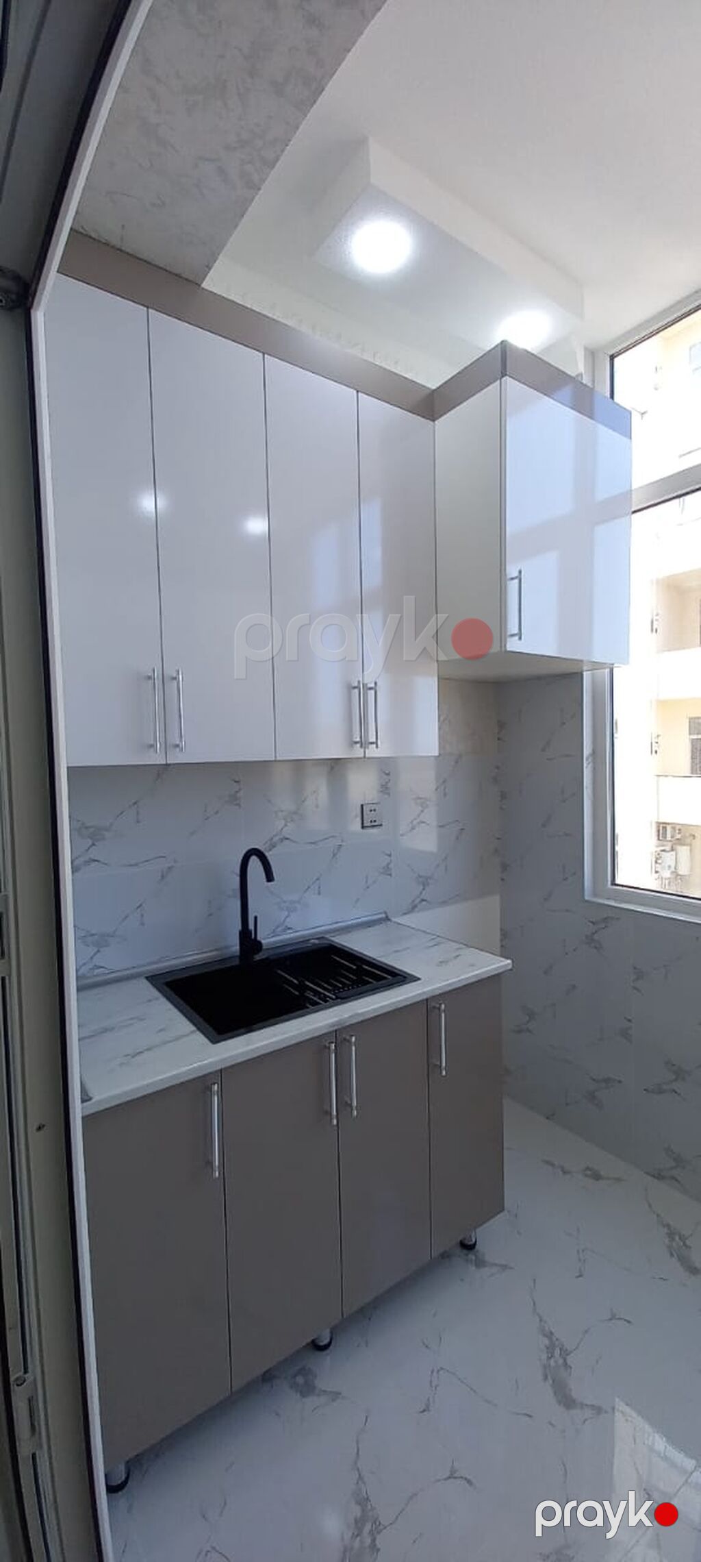 Xırdalan Parkın yanı otağ yoldaşı axtarılır səliqəli və təmiz bir — Mətbəx mobilyası, Bakı (4)