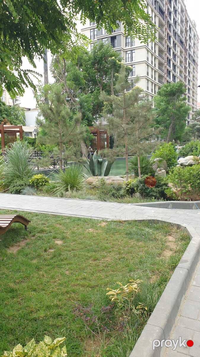 Satılır 2 otaqlı yeni tikili 66 m² — Mənzil, Bakı (6)