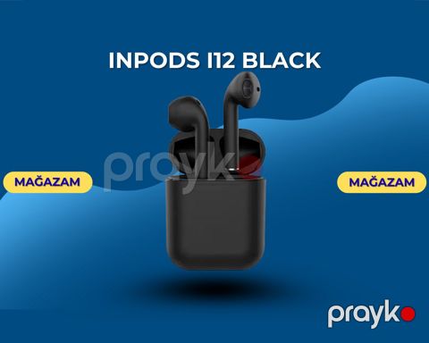 Qulaqcıq "Inpods i12 black" — Bakı