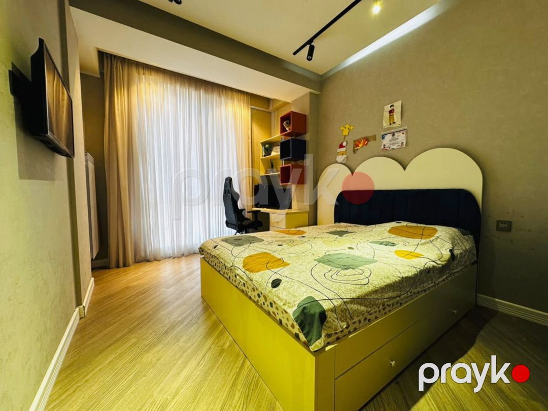 Satılır 4 otaqlı yeni tikili 183 m² — Mənzil, Bakı (5)