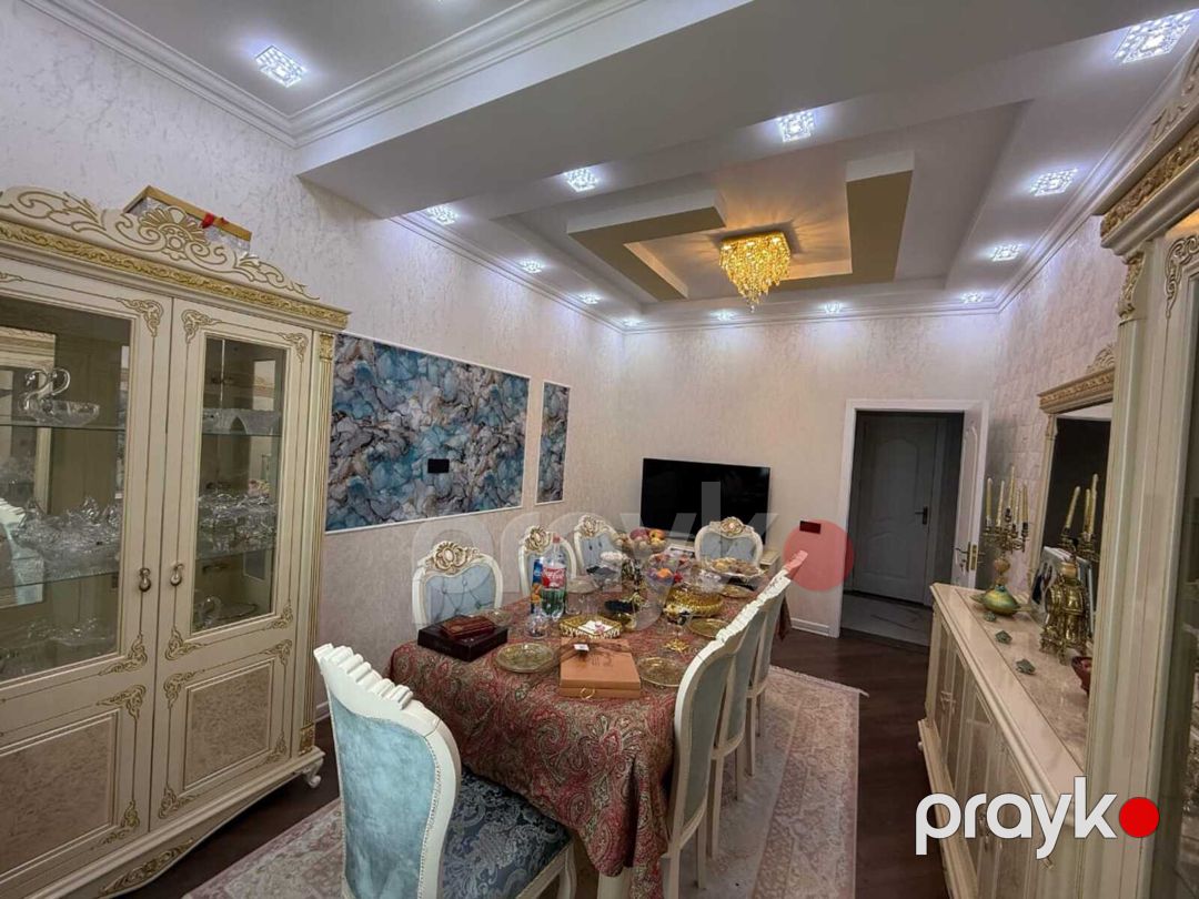 Satılır 3 otaqlı yeni tikili 80 m² — Mənzil, Bakı (2)