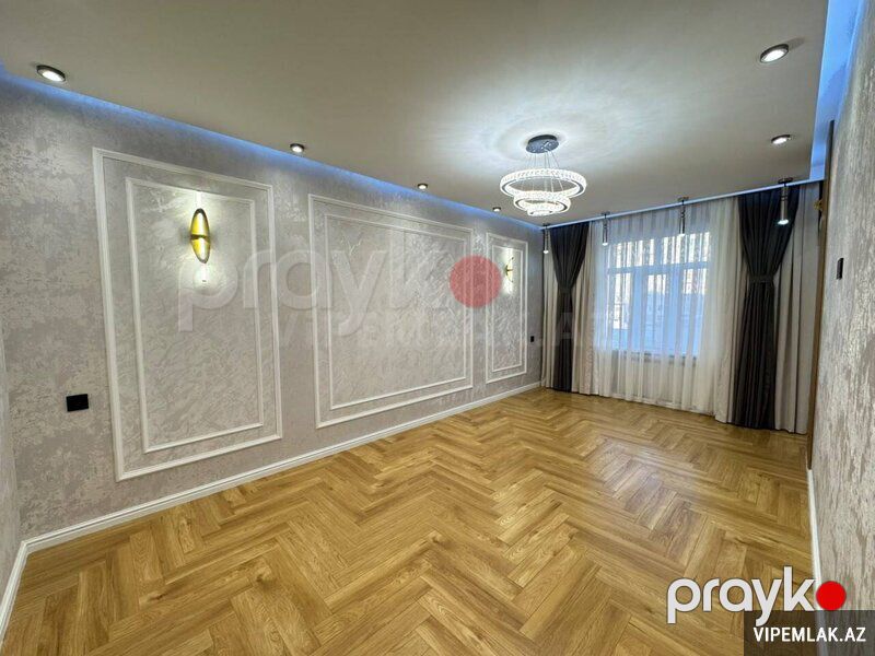 Xətai rayonunda 3 otaqlı Köhnə tikili Satılır, 60 m² — Mənzil, Bakı (2)
