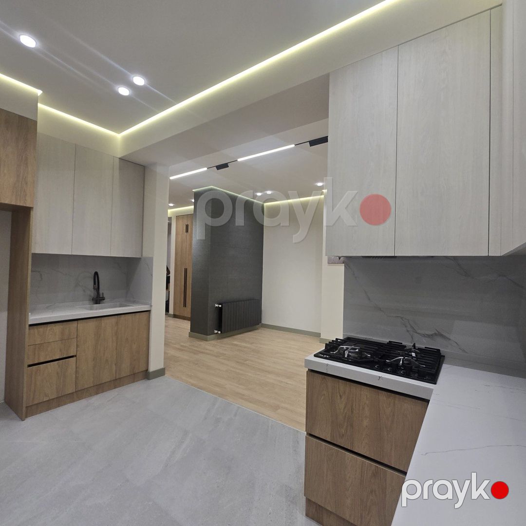 Satılır 3 otaqlı yeni tikili 99 m² — Mənzil, Bakı (12)