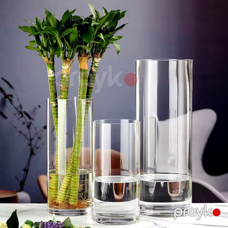 Güldan Plateon 0331, şüşə, şəffaf, 12x25 sm — Mallar, Bakı (4)