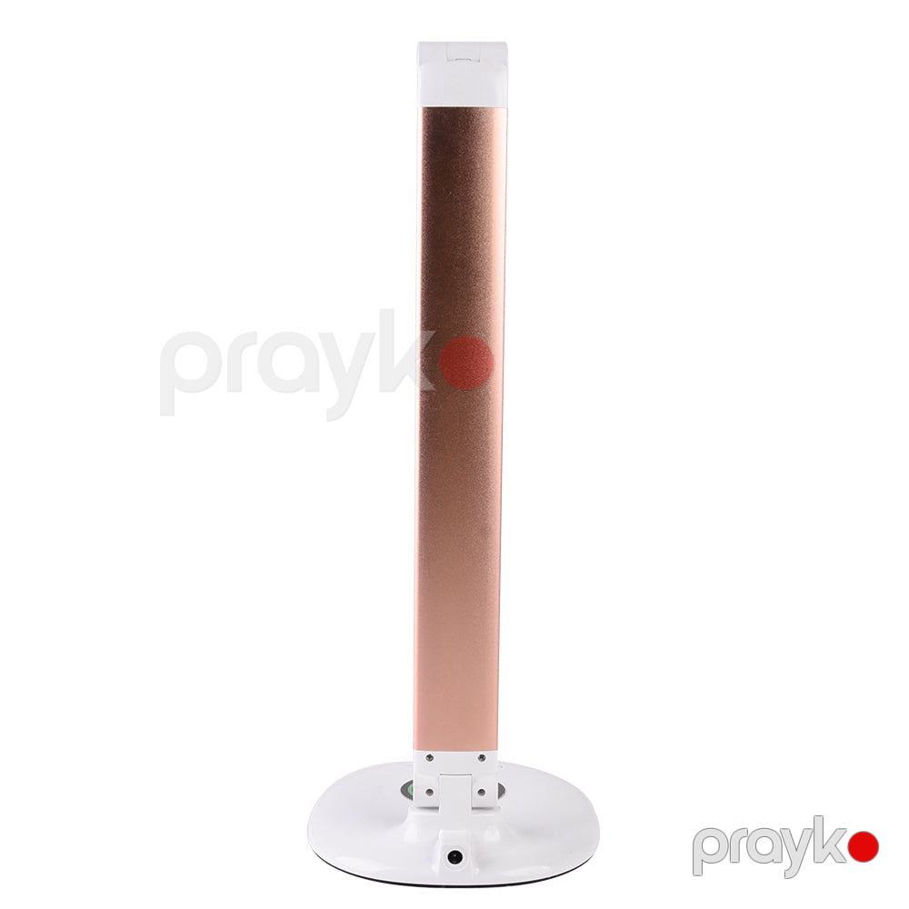 Sparkled masa lampası 3 rəngli DE3070-W-ROSE — İşıqlandırma, Bakı (2)