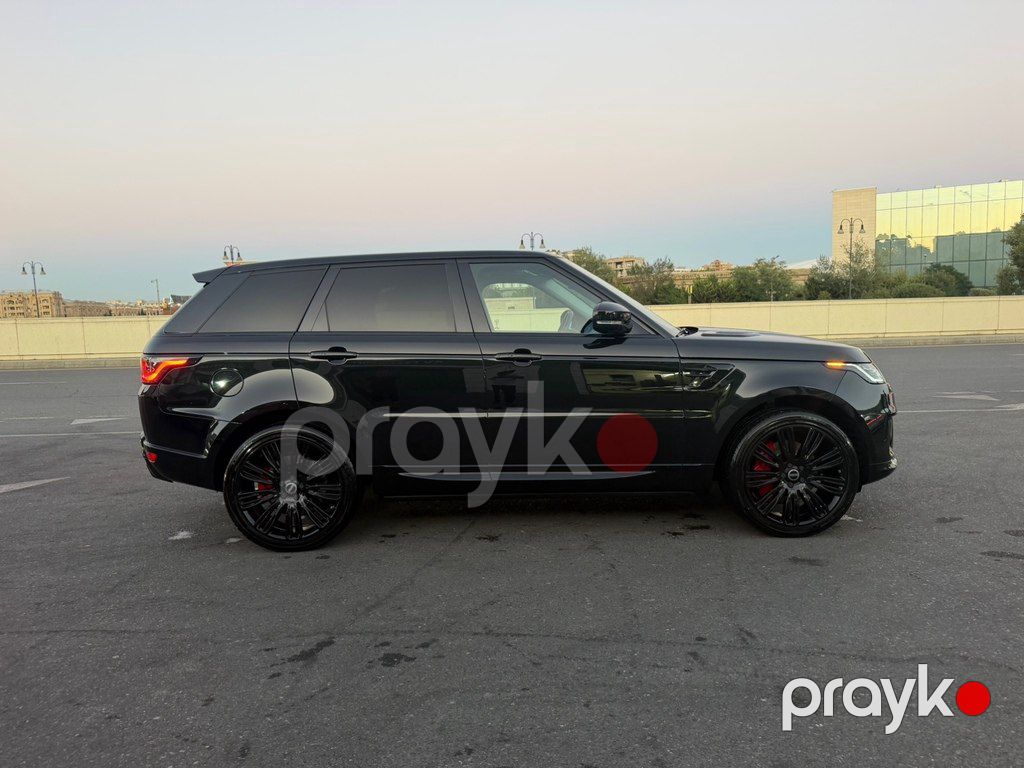 Land Rover RR Sport, 3.0 L, 2015 il, 148 000 km — Avtomobillər, Bakı (5)