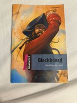 Məhsul: Kitab – “Blackbeard” (Dominoes, Starter səviyyəsi) Nəşriyyat — Fidan