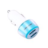 Adaptor Nilkin Car Charger Jelly Blue — Texnomart.az