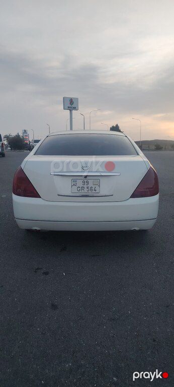 Nissan Teana, 2.3 L, 2005 il, 430 000 km — Avtomobillər, Şəki (2)