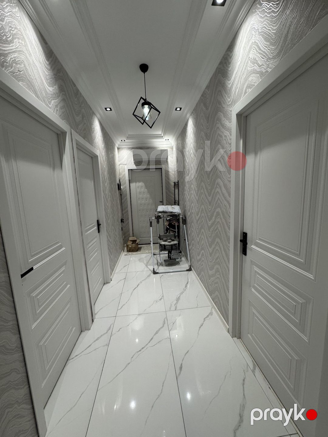 Satılır 3 otaqlı həyət evi/bağ evi 80 m² — Ev, villa, Bakı (9)