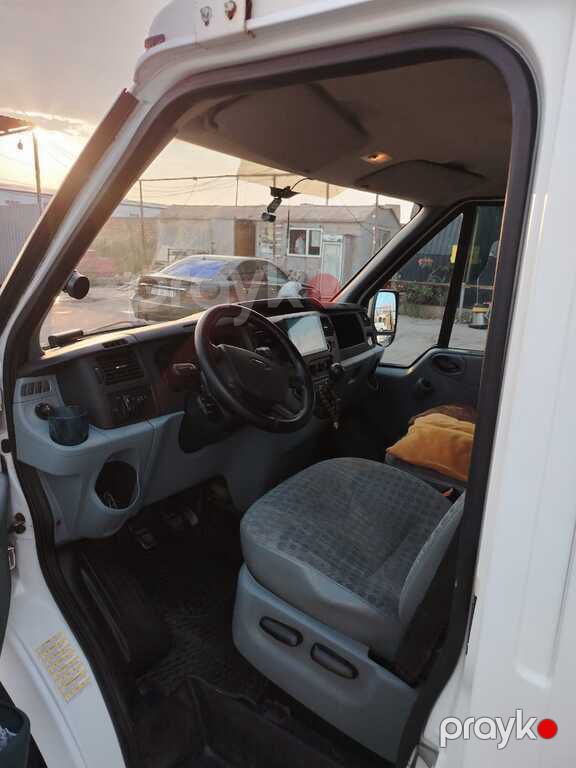 Ford Transit, 2.4 L, 2010 il, 215 000 km — Yük maşınları, Bakı (8)