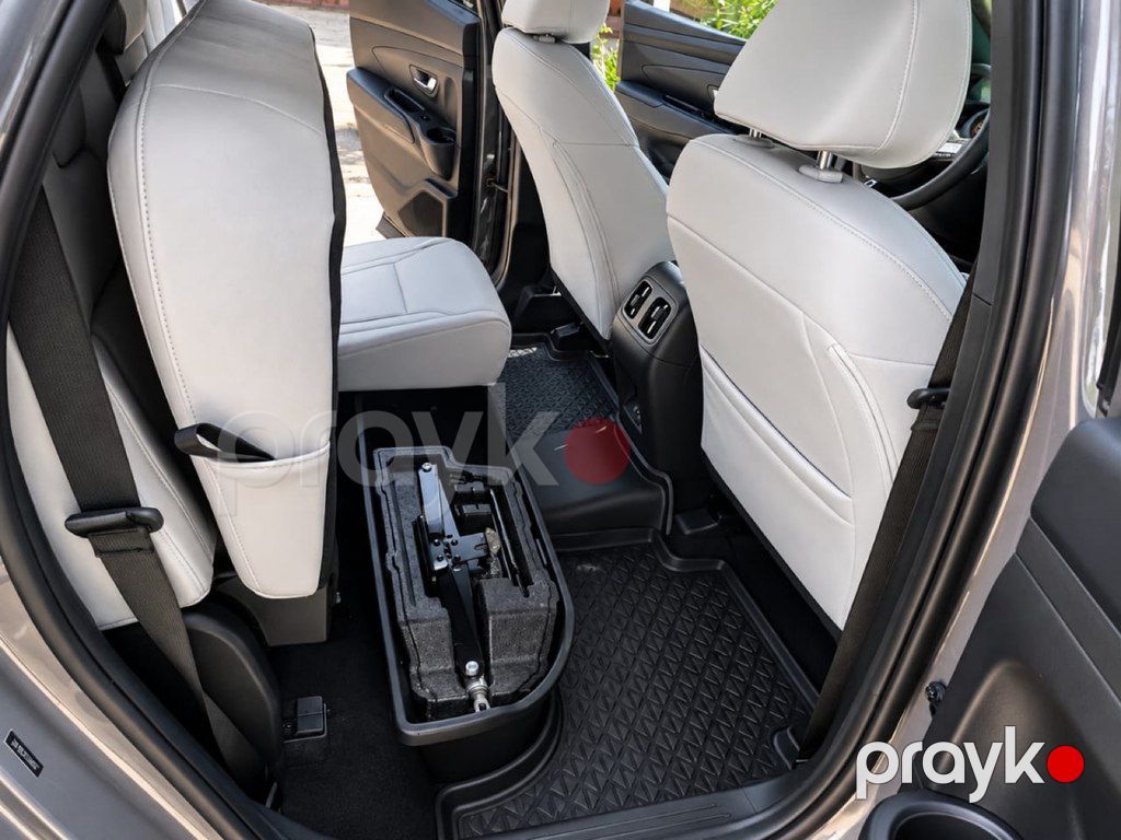 Hyundai Santa Cruz, 2.5 L, 2024 il, 44 000 km — Avtomobillər, Bakı (11)