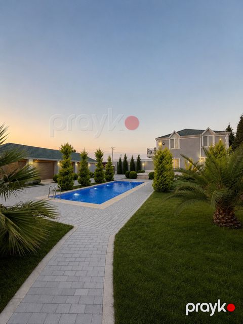 Satılır 5 otaqlı həyət evi/bağ evi 220 m² — Bakı