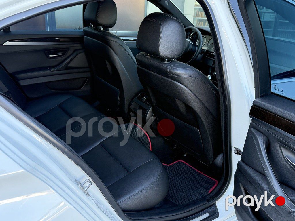 BMW 528, 2.0 L, 2014 il, 210 000 km — Avtomobillər, Bakı (12)