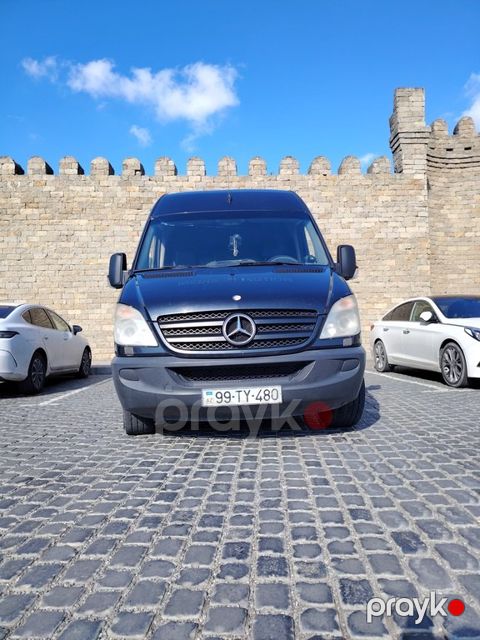 Mercedes Sprinter 315, 2.2 L, 2006 il, 289 000 km — Bakı