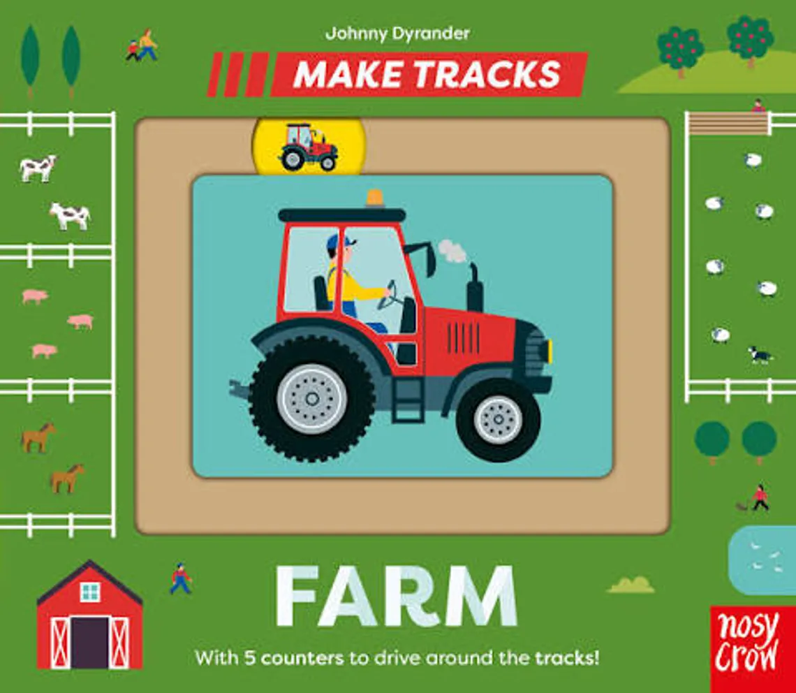 Farm - Make Tracks — Bakı