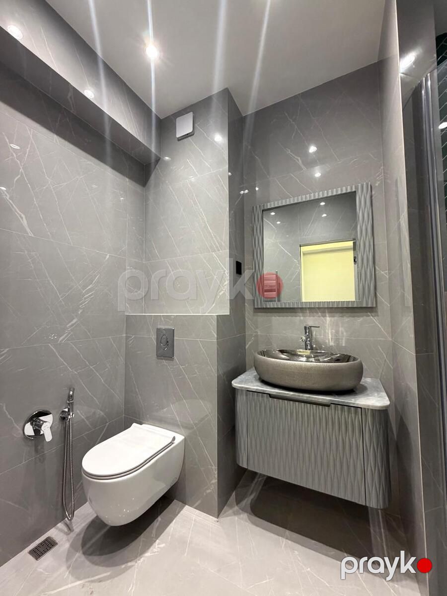 Satılır 2 otaqlı yeni tikili 66 m² — Mənzil, Bakı (9)